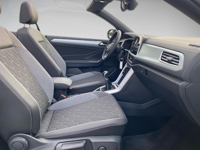 Volkswagen T-Roc Cabriolet