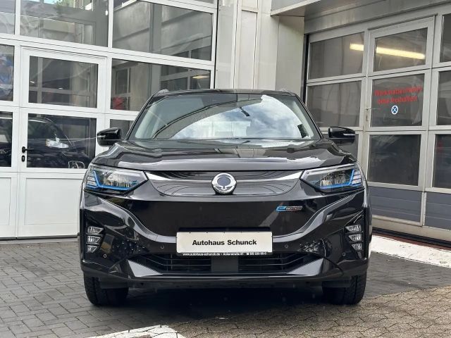 SsangYong Korando e-Motion LEDER/LED/CAM