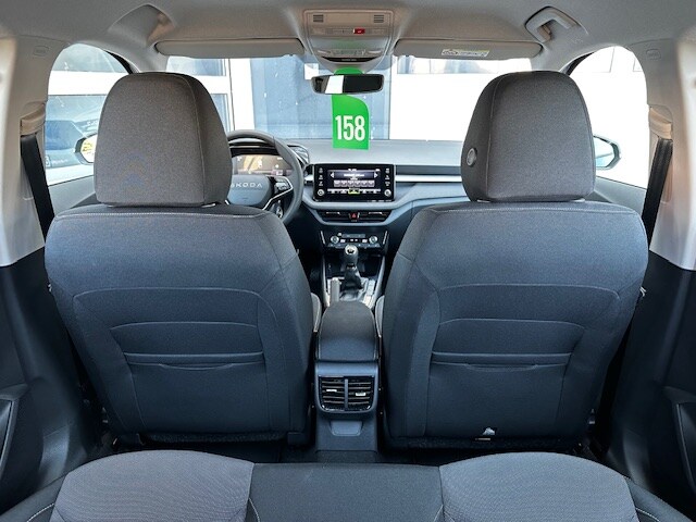 Skoda Fabia Selection