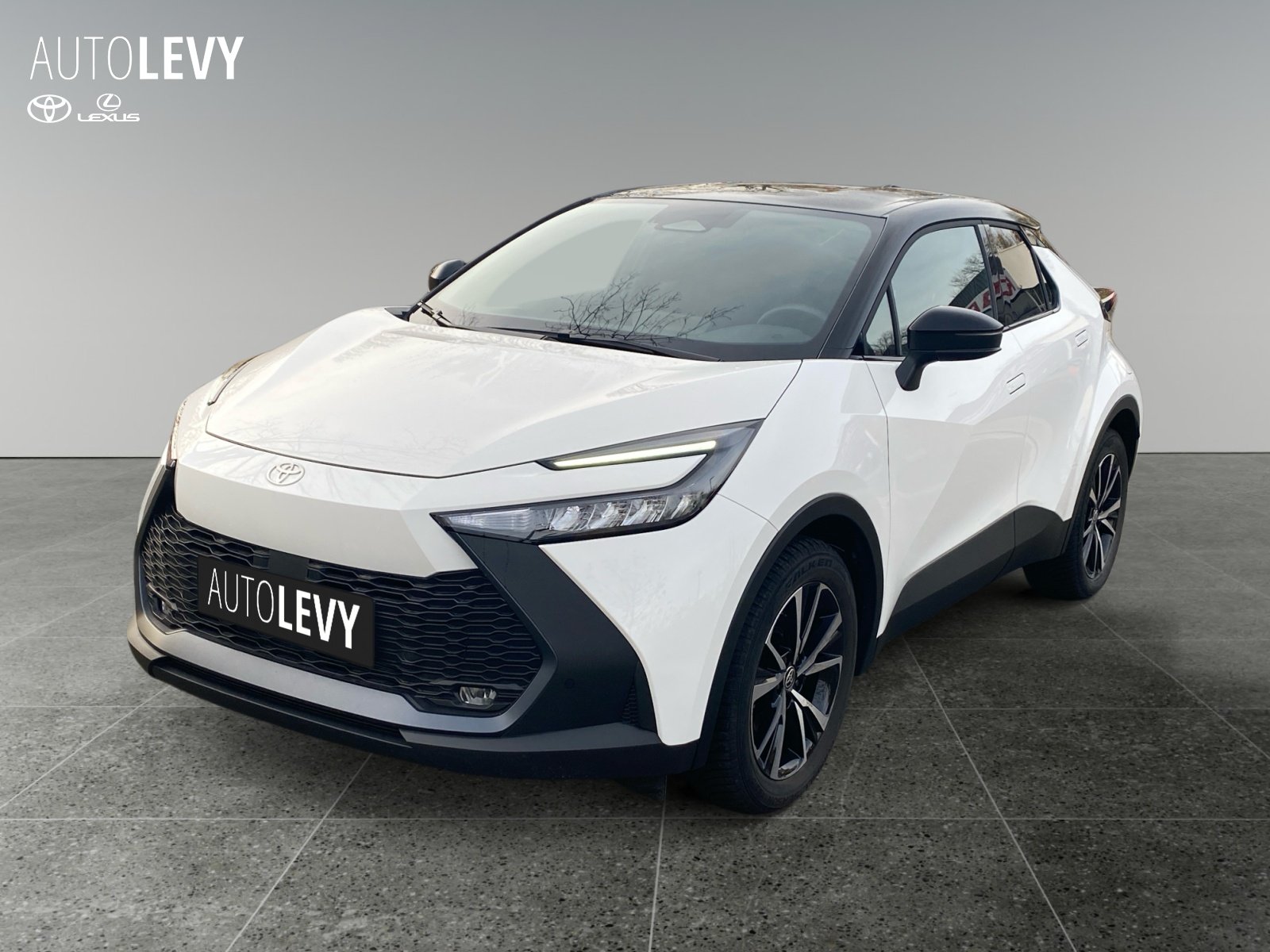 Toyota C-HR 5-deurs Team D