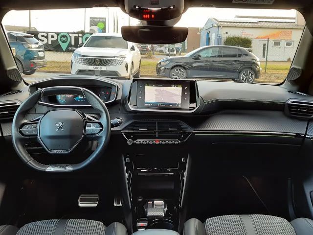 Peugeot E-208 GT-Line