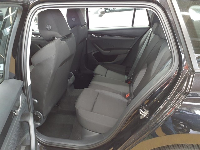 Skoda Octavia 2.0 TDI Combi