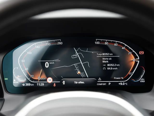 BMW 318 318d Sport Line Touring