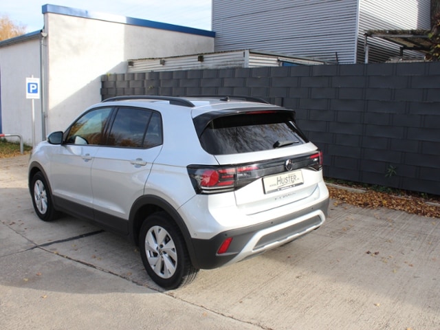 Volkswagen T-Cross 1.0 TSI