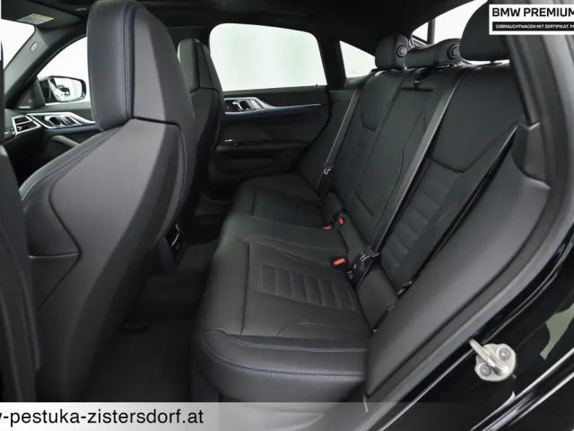 BMW i4 Coupé eDrive40