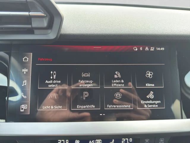 Audi A3 40 TFSI Hybride Sedan