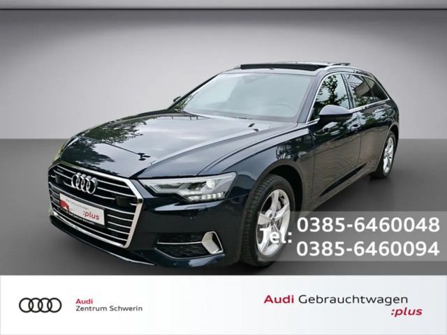 Audi A6 3.0 TDI Avant Quattro Sport