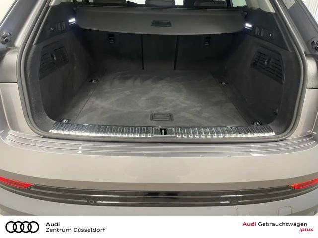 Audi e-tron 50 Quattro