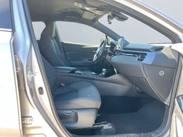 Toyota C-HR Hybride Team D