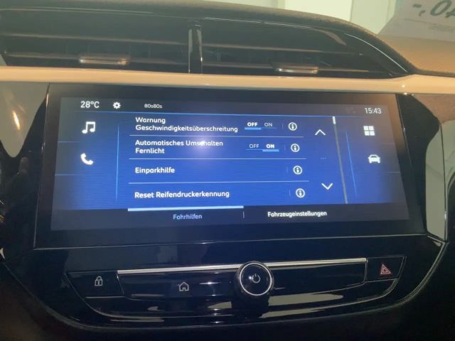 Opel Corsa 1.2 Turbo GS-Line Grand Sport Turbo