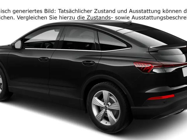 Audi Q4 e-tron 40 Sportback