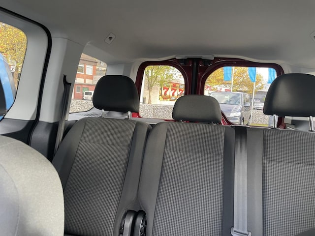Volkswagen Caddy 2.0 TDI