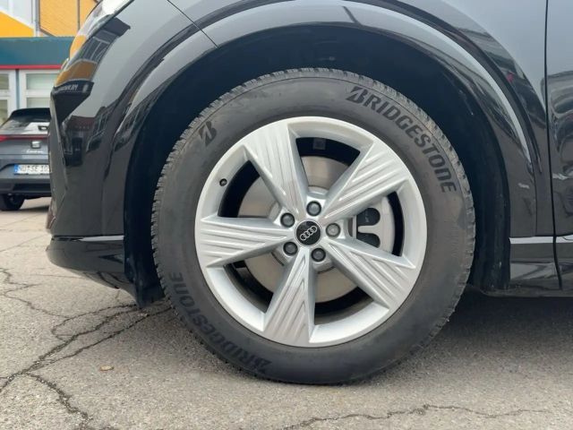 Audi Q4 e-tron 45 ACC ADVANCED HuD NAVI KEYL RFK WÄPU