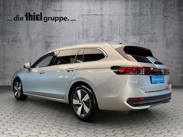 Volkswagen Passat 2.0 TDI Business DSG Variant