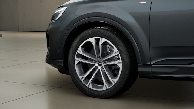 Audi Q7 55 TFSI Quattro S-Line