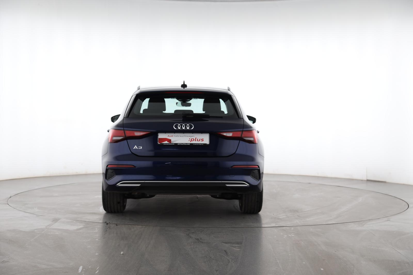 Audi A3 40 TFSI Hybride Sedan Sportback