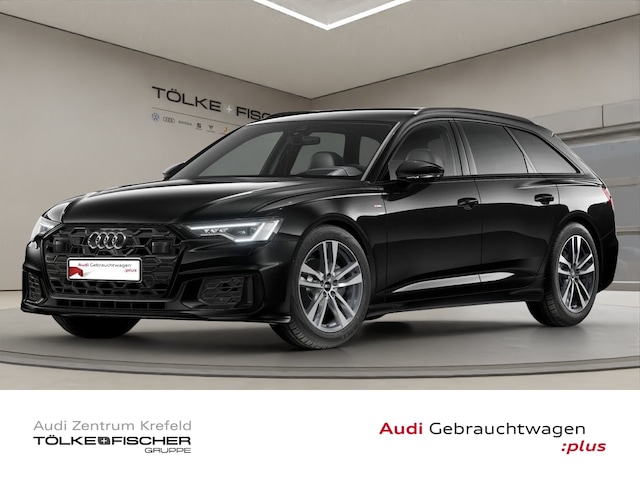 Audi A6 40 TDI Avant S-Line S-Tronic