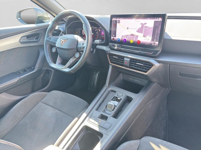 Cupra Formentor 2.0 TSI DSG