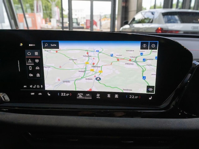 Audi A6 Avant Quattro S-Tronic