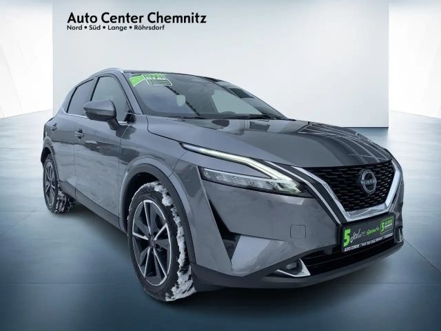 Nissan Qashqai Tekna