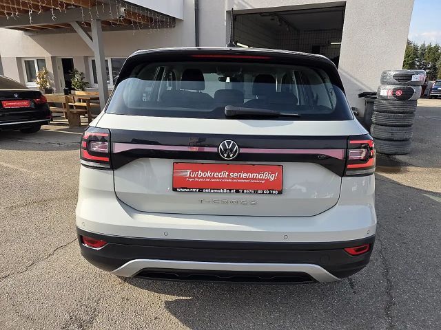 Volkswagen T-Cross 1,0 TSI