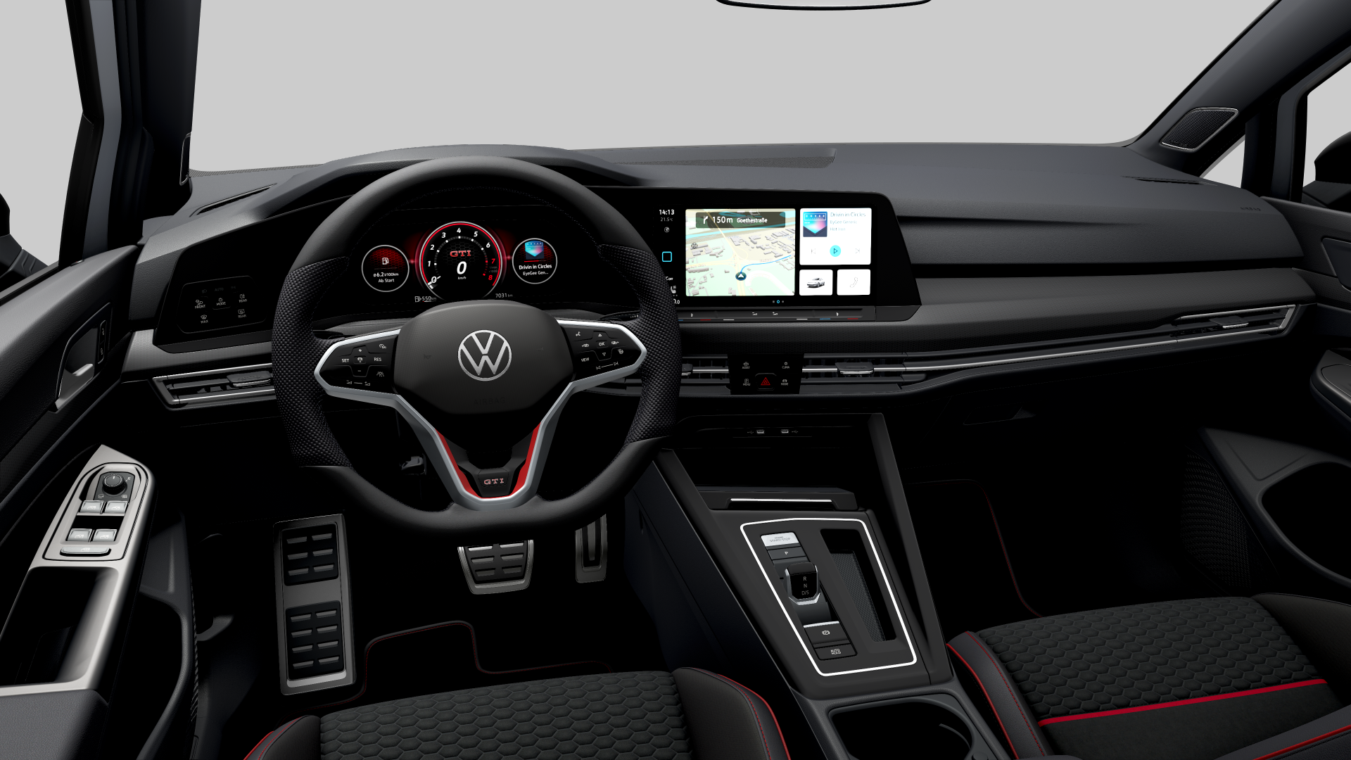 Volkswagen Golf GTI Golf VIII