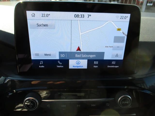 Ford Kuga ST Line