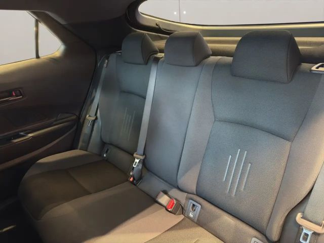 Toyota C-HR Hybride Plug-in