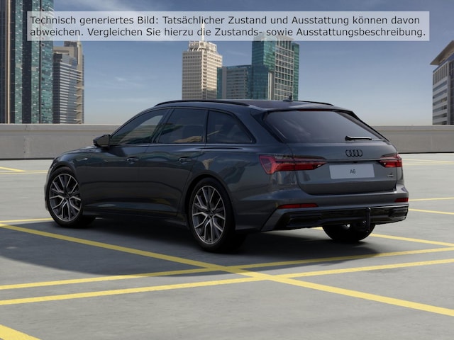 Audi A6 40 TDI Avant Quattro S-Tronic Sport