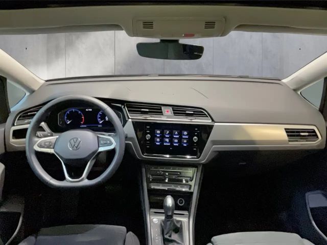 Volkswagen Touran DSG