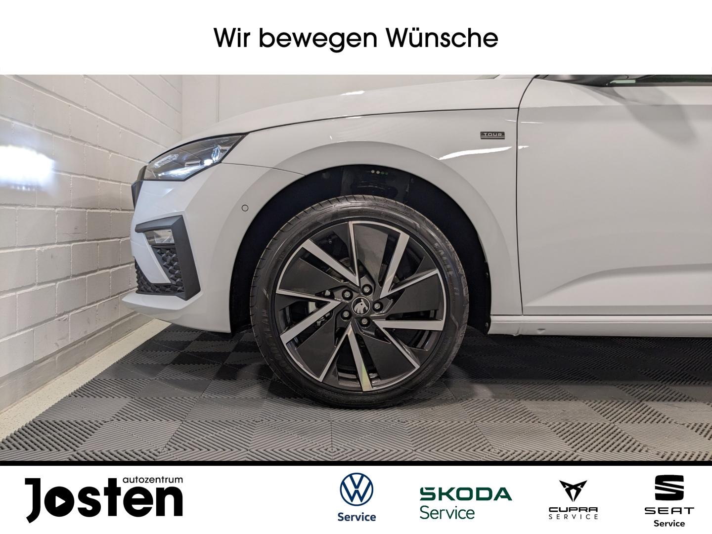 Skoda Scala 1.5 TSI Tour