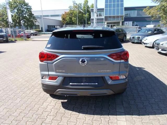 SsangYong Korando Amber 1.5T 6 Gang, Kamera, Aluf. Sitzheizung