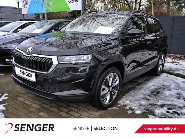 Skoda Karoq 2.0 TDI 4x4 Style Style