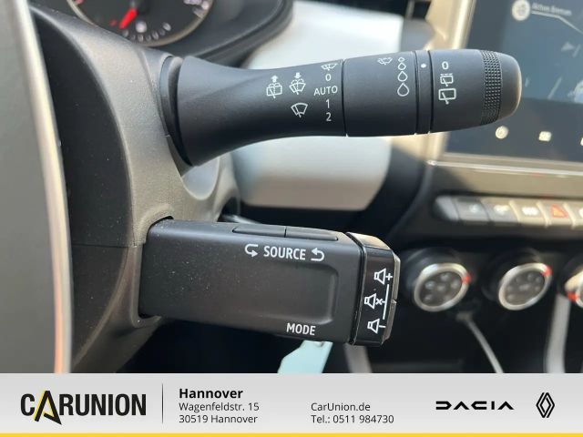 Renault Clio Blue Evolution