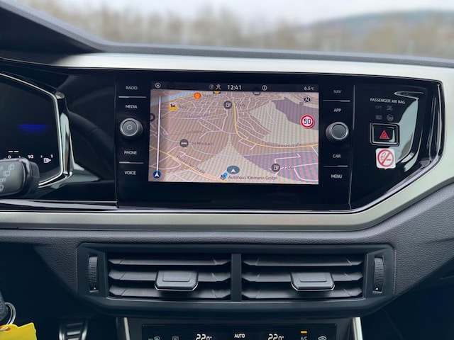 Volkswagen Polo 1.0 TSI Move