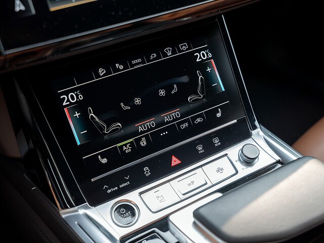 Audi Q8 e-tron 55 Quattro