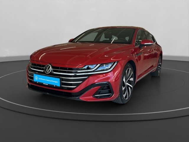 Volkswagen Arteon Shooting Brake 2.0 TSI