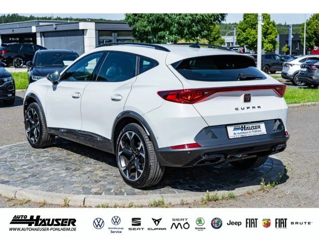 Cupra Formentor 1.5 TSI DSG
