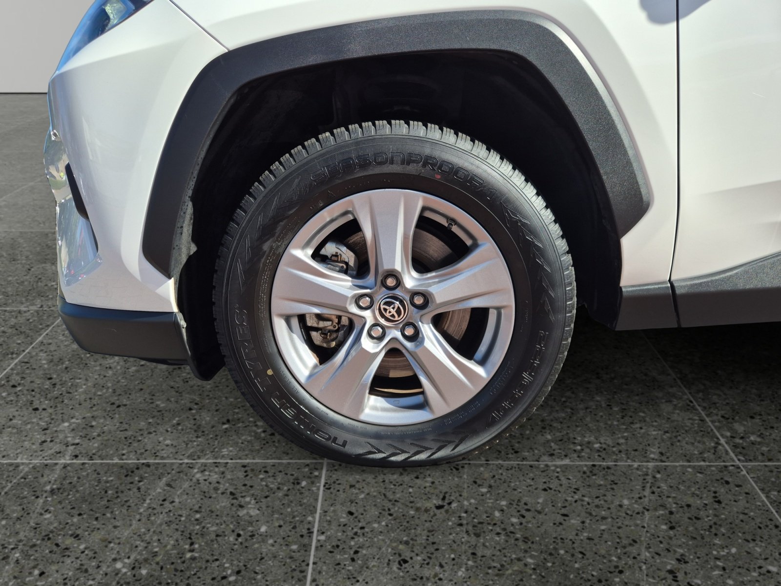 Toyota RAV4 5-deurs Business