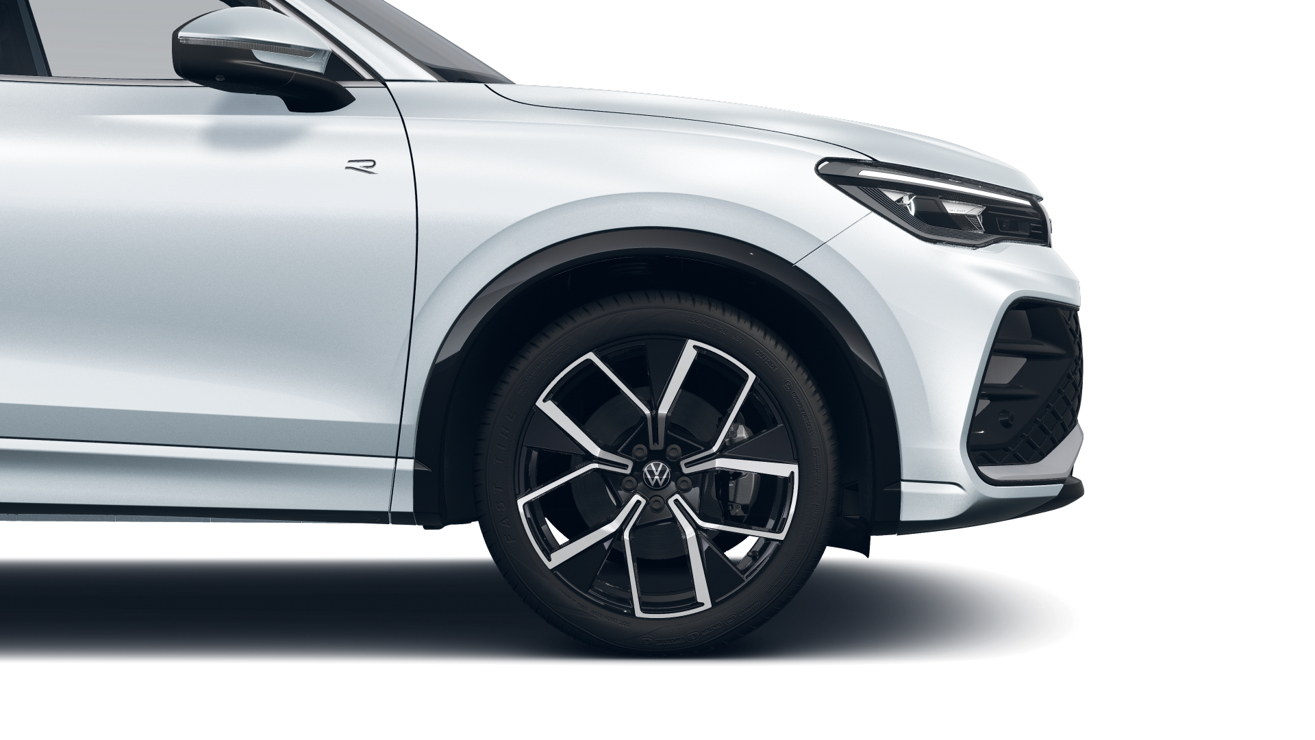 Volkswagen Tiguan Tiguan 2.0 TDI DSG 4M R-Line AHK, Standhzg., Pa...