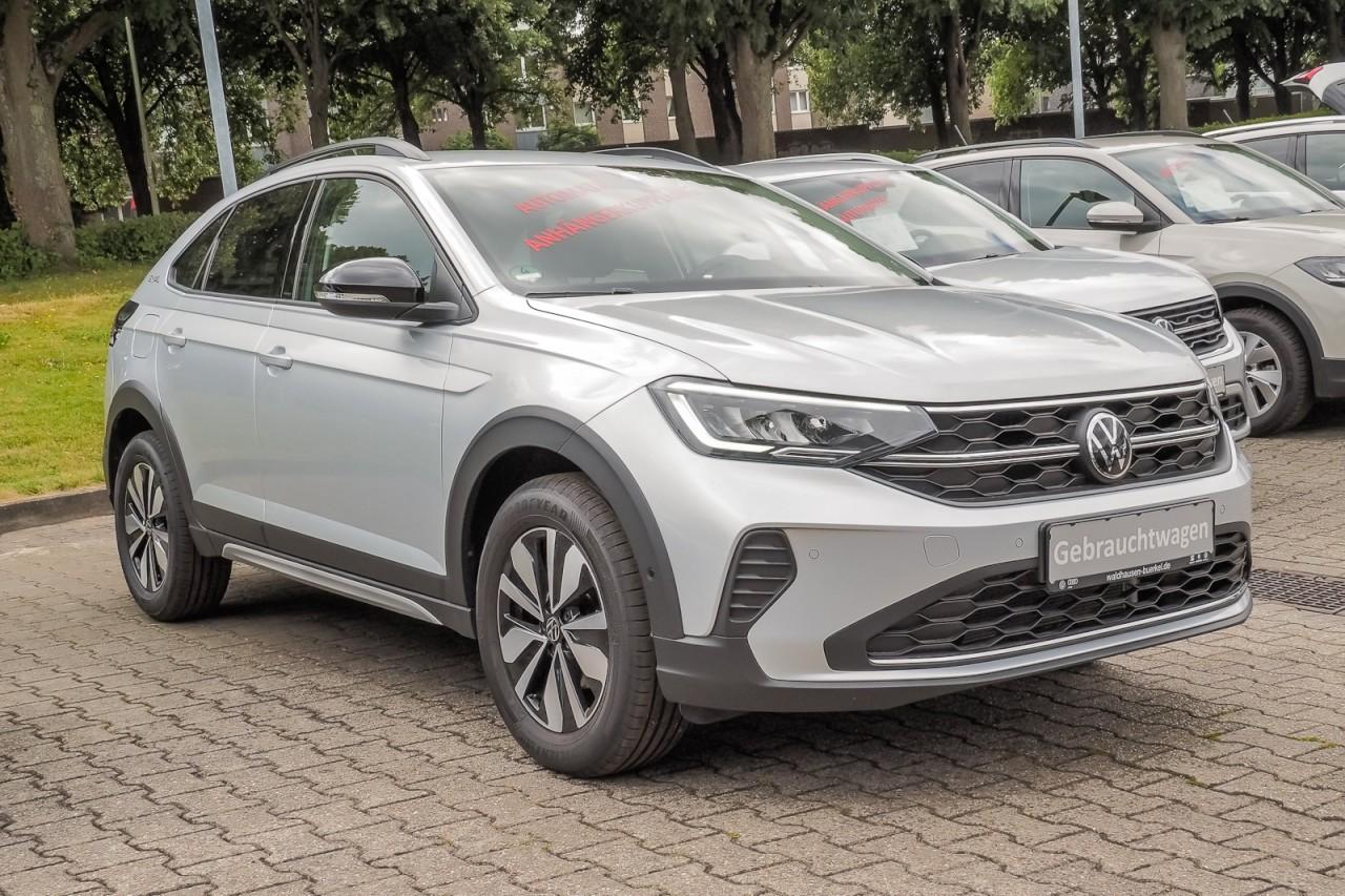 Volkswagen Taigo 1.0 TSI DSG