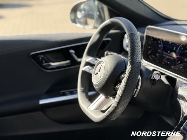 Mercedes-Benz C 200 AMG Line C 200 d Sedan