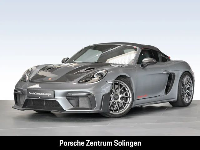 Porsche Cayman 718 RS