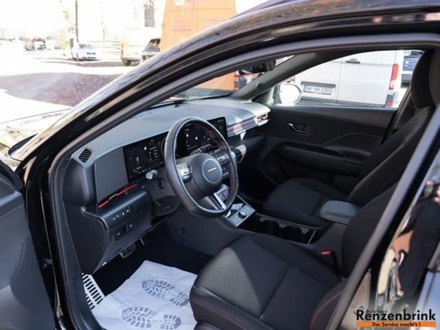 Hyundai Kona Hybrid N Line