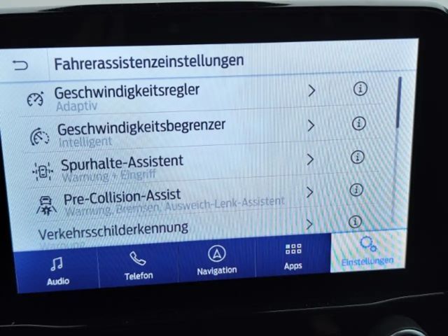 Ford Puma ST Line Vignale