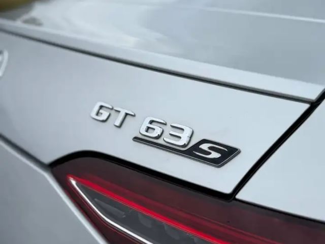 Mercedes-Benz AMG GT AMG Line Coupé