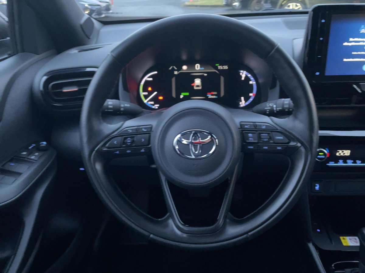 Toyota Yaris Cross 5-deurs