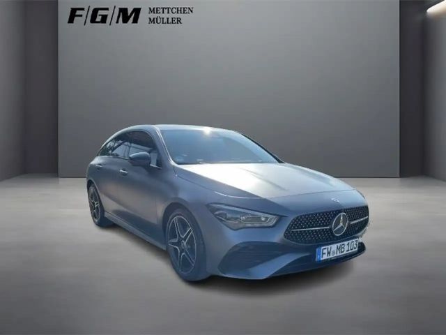 Mercedes-Benz CLA 180 AMG Line Shooting Brake