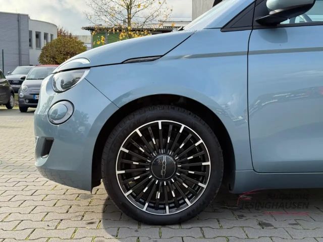 Fiat 500e Icon