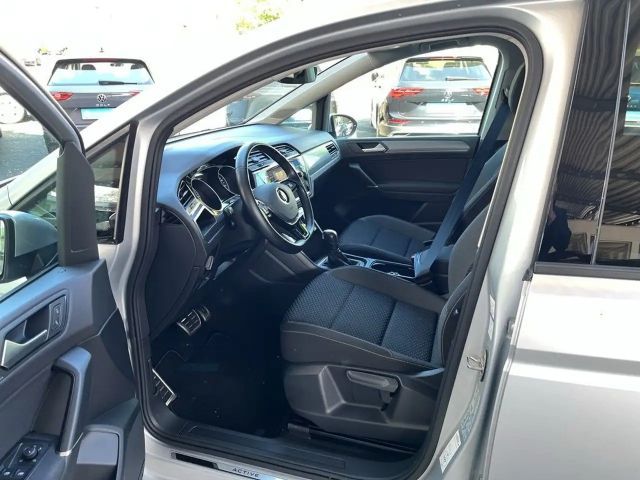 Volkswagen Touran 2.0 TDI DSG